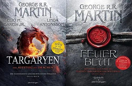 Der Aufstieg des Drachen: Feuer und Blut mit exklusivem Stammbaum-Plakat