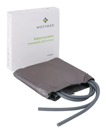 Blutdruckmanschette XL für starke Oberarme