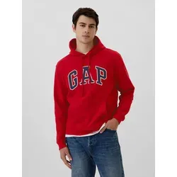 GAP Hoodie in Rot von GAP