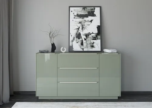 Buffets & Sideboards Grün von set one by Musterring