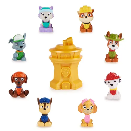 PAW Patrol Mini Figuren Sortiment Core