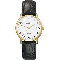 Dugena Quarzuhr Zenit 2170996-1 – Elegante Herrenuhr - Herrenuhren mit präzisem Quarzwerk und stilvollem Design, ideal für den modernen Mann.