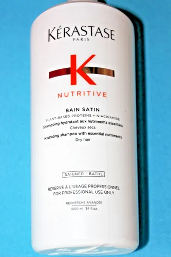 Kérastase Nutritive Bain Satin 1000ml ohne Pumpe von Kérastase