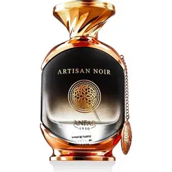 Anfar Nero Velors Eau de Parfum für Herren 100 ml - Unisex Düfte – Moschus- und Zitrusduft für den aktiven Mann, der seine Ziele mit Willenskraft verfolgt. Ideal für den täglichen Gebrauch!