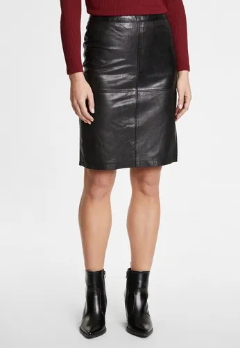 Gipsy by Mauritius Lederrock GWSwante Gipsy in schwarz von Gipsy by Mauritius