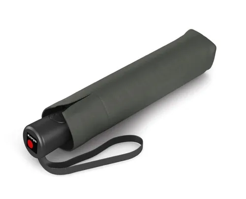 Knirps Taschenschirm A.200 Medium Duomatic Dark Grey von Knirps®