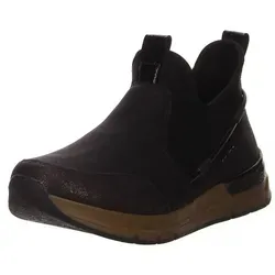 Rieker Damen Stiefeletten 58954 - Bequeme Wanderschuhe für jeden Tag - Wanderschuhe mit elastischem Einstieg, gepolsterter, herausnehmbarer Einlegesohle und griffiger, flexibler Sohle für optimalen Komfort.