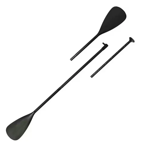 Paddel & Ruder Schwarz von KomfortHome