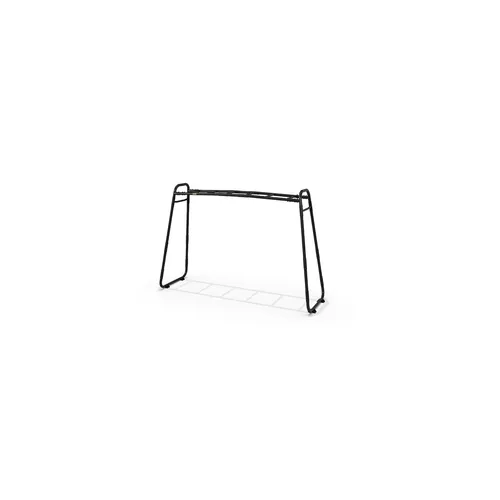 EXIT GetSet Monkeybar MB300 - Schwarz - Das EXIT GetSet Monkeybar MB300 ist ein vielseitiges Spielgerät für draußen. Mit einer Länge von fast vier Metern und individuell wählbarem Zubehör fördert es die motorischen Fähigkeiten der Kinder beim Klettern und Spielen.