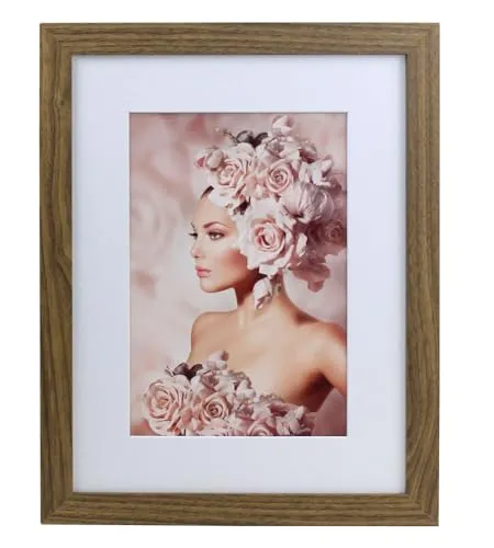 Bilderrahmen Braun von IDEAL TREND