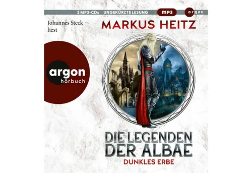 Die Legenden der Albae – Dunkles Erbe: Spannender Fantasy-Roman - Erleben Sie die Fortsetzung der Bestseller-Reihe über die geheimnisvollen Albae. Tauchen Sie ein in eine fesselnde Welt voller Abenteuer und Intrigen. Ideal für Fantasy-Fans! | Kategorie: Bücher