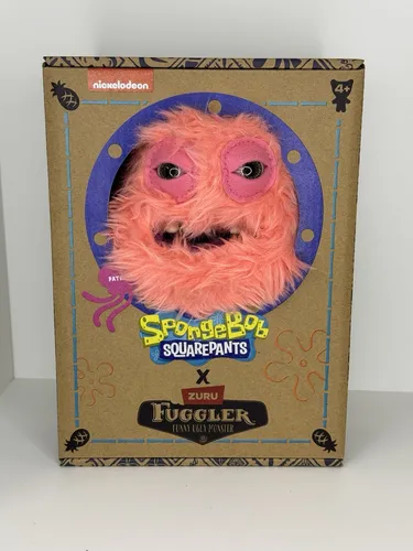 Fuggler x Spongebob Schwammkopf 23 cm von ZURU