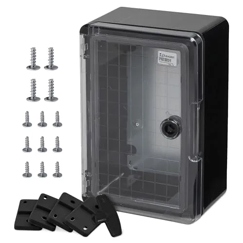 BOXEXPERT® Verteilerkasten außen wasserdicht von BOXEXPERT