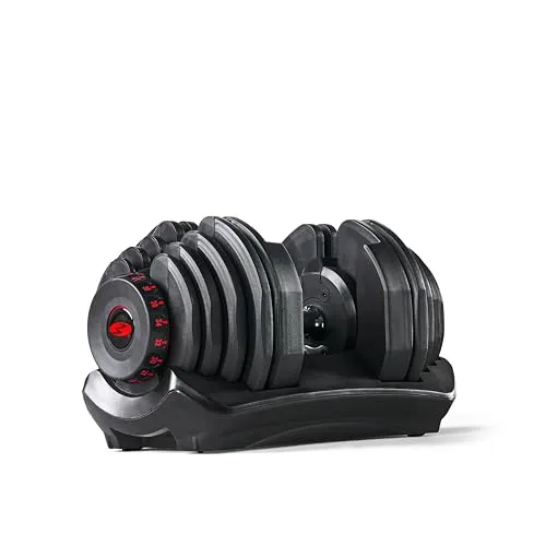 Bowflex Selecttech 1090i Hantel in schwarz von Bowflex