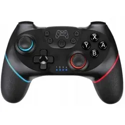 Diswoe Pro Controller für Switch & Switch Lite – kabellos mit Bewegungssteuerung - Joysticks für Nintendo Switch & Switch Lite, ergonomisches Design, bis zu 12 Stunden Spielzeit und reaktionsschnelles Gaming-Erlebnis.