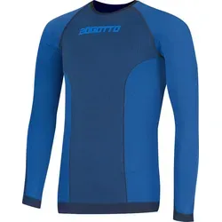 Bogotto Ultracool Funktionsshirt, blau, Größe XL 2XL für Männer