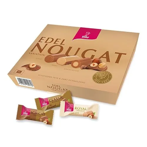 Viba Edel Nougat Variation, 130g