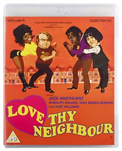 Love Thy Neighbour [Blu-ray]