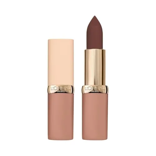 Produktbild LOréal Paris Color Riche Free The Nudes No Pressure Pintalabios Pintalabios Mate Natural