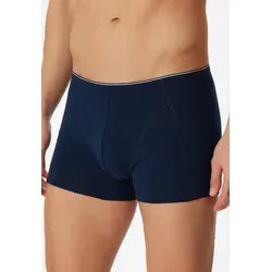 Schiesser Herren Unterwäsche - 95/5 Originals Boxershorts, Dunkelblau_174004, M EU
