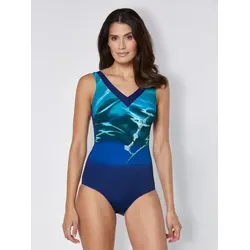 Produktbild Witt Badeanzug Badeanzug . (1-St) blau 42