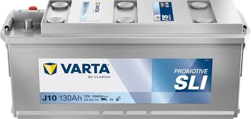 VARTA ProMotive HD 12V 135Ah 1000A Starterbatterie