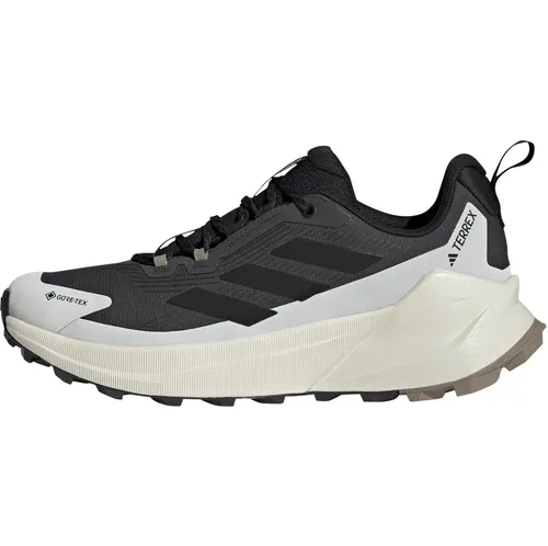 adidas Herren Terrex Trailmaker 2 Gore-TEX Wanderschuhe - Hochwertige Wanderschuhe mit GORE-TEX Membran, optimaler Passform und abriebfesten Overlays. Ideal für Outdoor-Abenteuer und vielseitigen Einsatz.