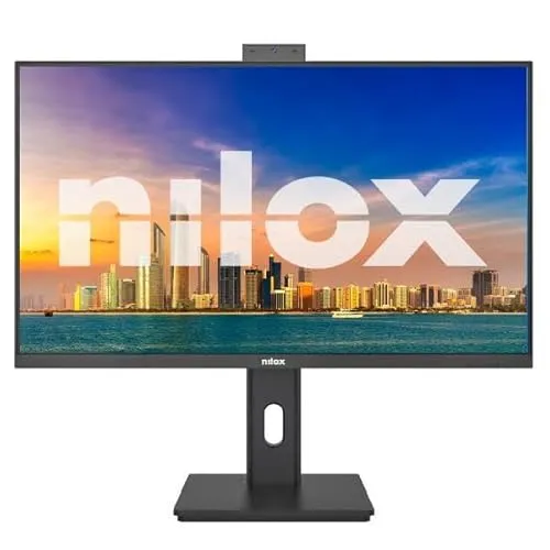 Produktbild Monitor 24 Zoll IPS mit integrierter Webcam und 120 Hz