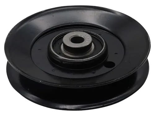 Produktbild SECURA Spannrolle Keilriemenscheibe Fahrwerk kompatibel mit MTD 16-92H Swiss Platinum, 180/92H, 200/105H, 220/105H | OEM 756-0487, 756-0293A