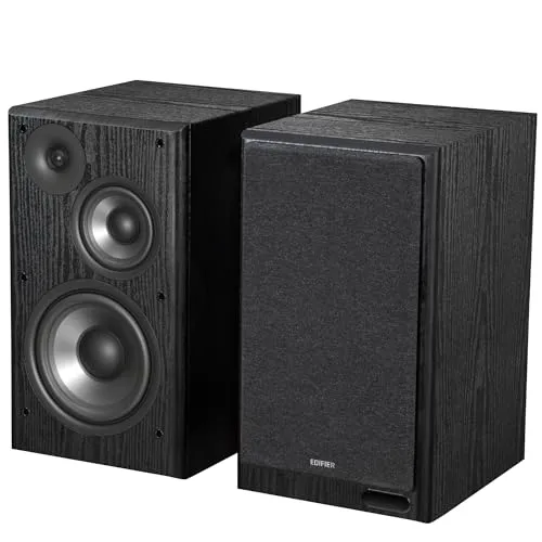 Edifier R2750DB MKII Aktivlautsprecher – 144 W RMS HiFi Lautsprecher mit Bluetooth 6.0