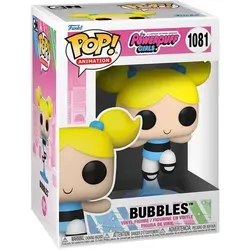 Powerpuff Girls Bubbles #1081 - Funko - Miniaturfigur der beliebten Powerpuff Girls, perfekt zum Sammeln oder Verschenken für Fans der Serie.