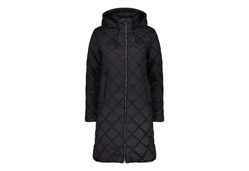 CMP Damen Wintermantel Woman Coat Fix Hood 33K3696 von CMP