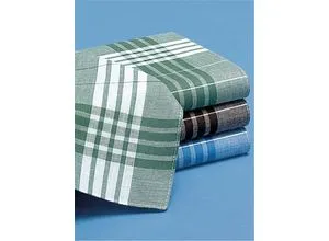 Witt Herren-Taschentücher (12er Pack)
