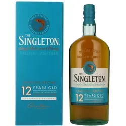 The Singleton GLENDULLAN 12 Years Old in Geschenkbox