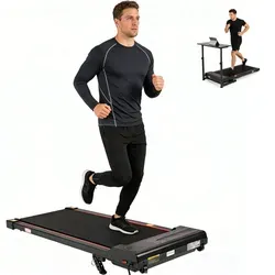 Vankel Laufband Walking Pad – Kompaktes Laufband für Zuhause bis 6 km/h