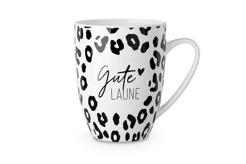 La Vida Tasse Kaffeetasse Teetasse Tasse Becher für dich 250ml la vida 