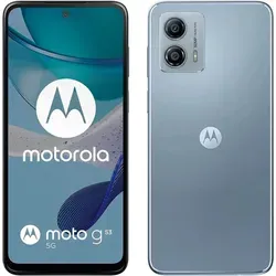 Motorola Moto G53 4GB/128GB Silber (Arctic Silver) Dual Sim XT2335-2