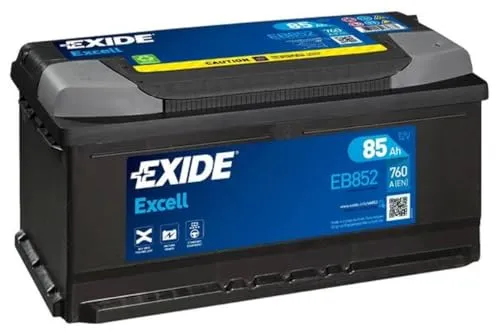 EXIDE Starterbatterie 