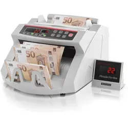 VEVOR FJ0288 Geldzählmaschine mit Echtheitprüfung