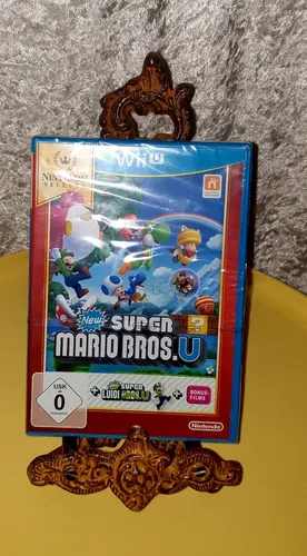 New Super Mario Bros. U