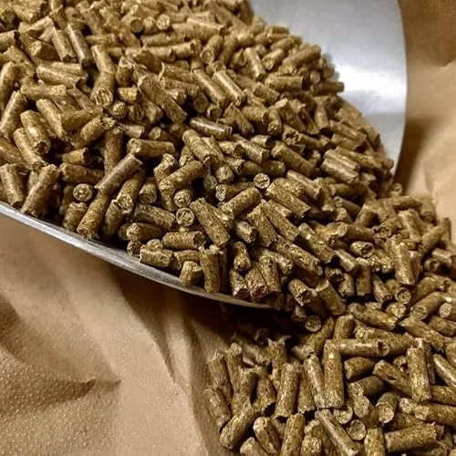 Schaffutter und Lämmerpellets 25 kg | Alleinfutter für Ziegen, Schafe und Lämmer | Pressfutter mit Kräutern | GVO-frei | Pellets mit Vitaminen und Mineralien