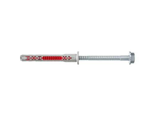 Fischer Langschaftdübel 8x80 FUS B 562202 Hochleistungsdübel DuoXpand VPE 10 Stü