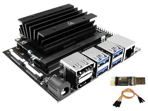 NVIDIA Jetson Nano 4GB Entwicklungskit C100 DEV-4GB