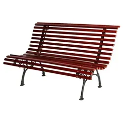 XL Gartenbank aus Massivholz und Metall Dunkelbraun - Gartenbank für 3 Personen, robust und dekorativ mit pulverbeschichtetem Gußeisen. Ideal für Garten, Balkon oder Terrasse - gemütlicher Rückzugsort.