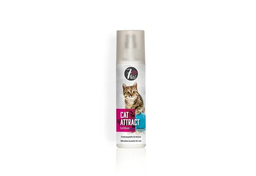 7Pets Cat Attract Lockspray von 7Pets