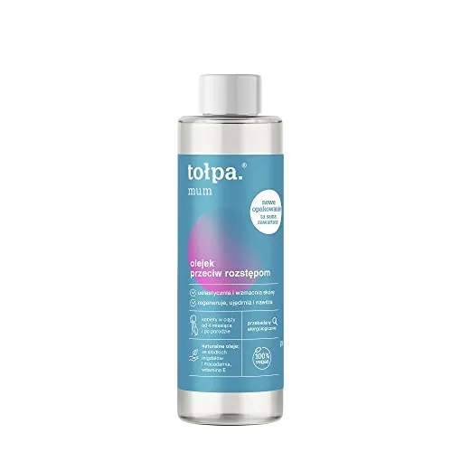 TOPPE Öl gegen Dehnungsstreifen mum. 200 ml