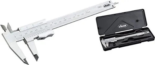 Vigor Messschieber 235 mm, mechanisch - Multitools: Hochwertiger Messschieber mit robuster Bauweise für präzise Messungen und lange Lebensdauer.