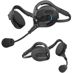 Sena Headset EXPAND MESH Bluetooth 5.2 HD-Audio - Motorrad-Headset mit Advanced Noise Control für kristallklaren Sound und störungsfreies Fahren.