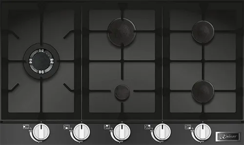 Kaiser KCG 9387 Gas-Kochfeld 90cm von Kaiser Küchengeräte