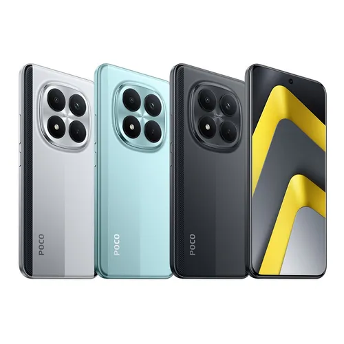 Xiaomi POCO M8 Pro 5G Smartphone – 6,83 Zoll, 512 GB Speicher